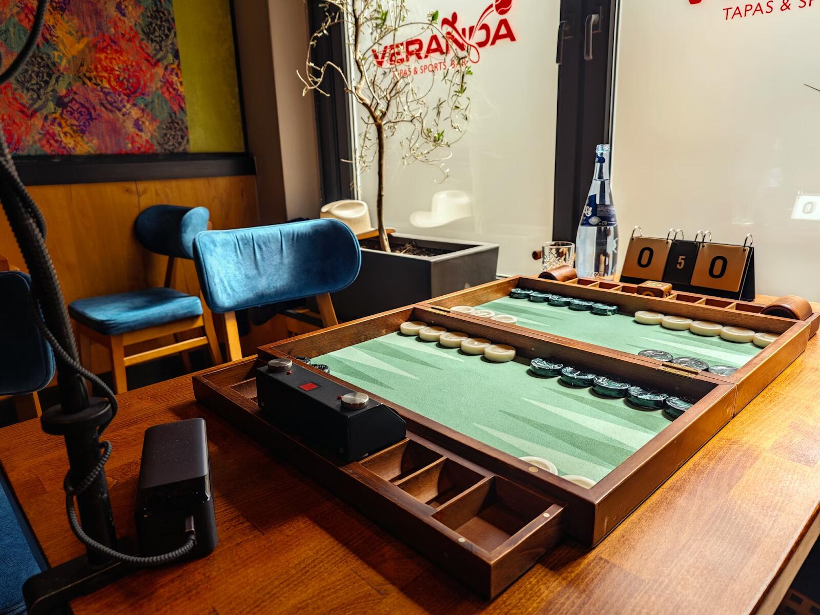 Backgammon