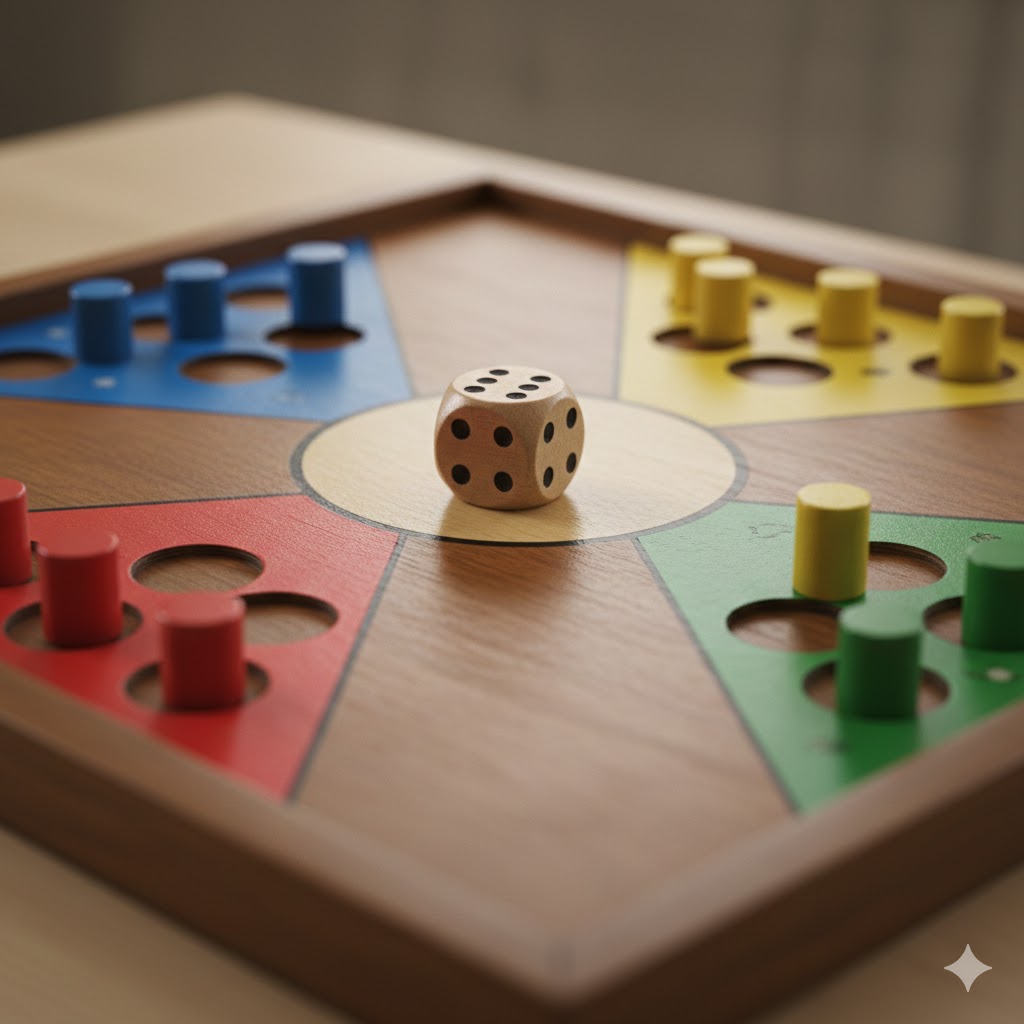 klassiske brettspill norge