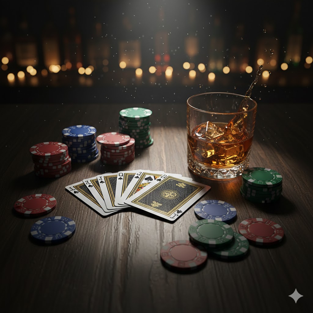 kortspill for voksne hovedbilde