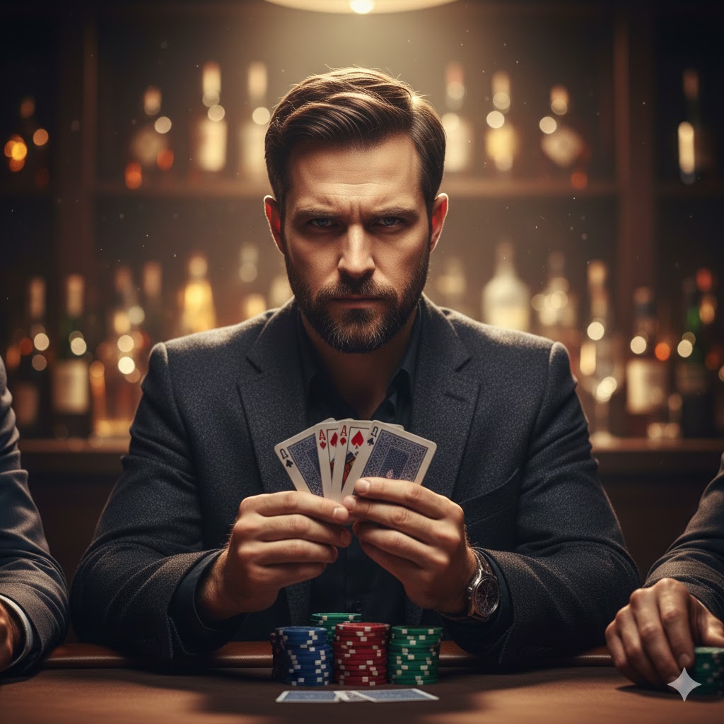 poker strategi voksne