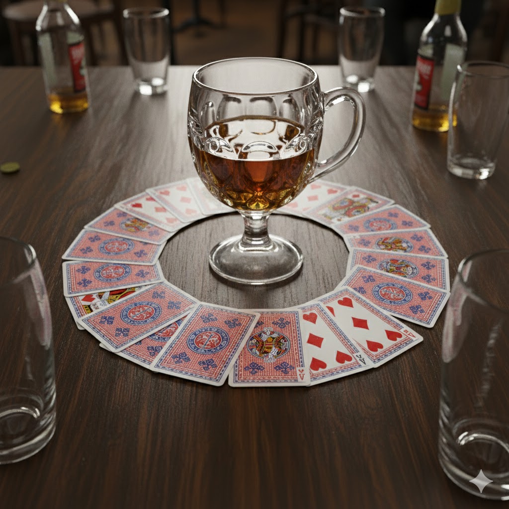 ring of fire oppsett