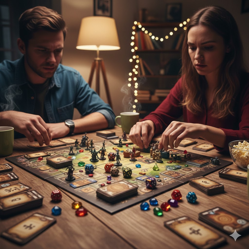 to spiller spill fokus